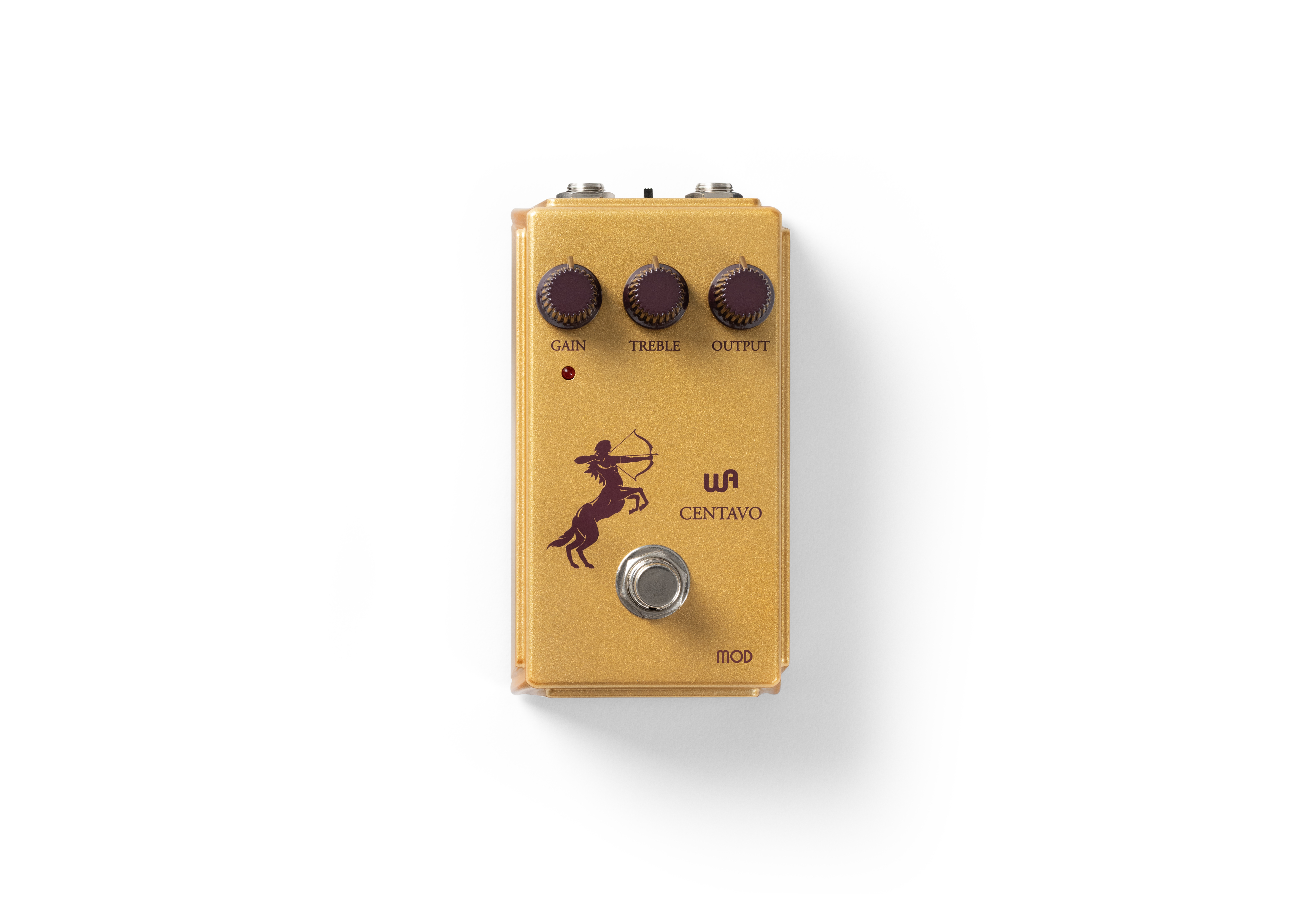 WA-CV-Mod Centavo Mod Pedal